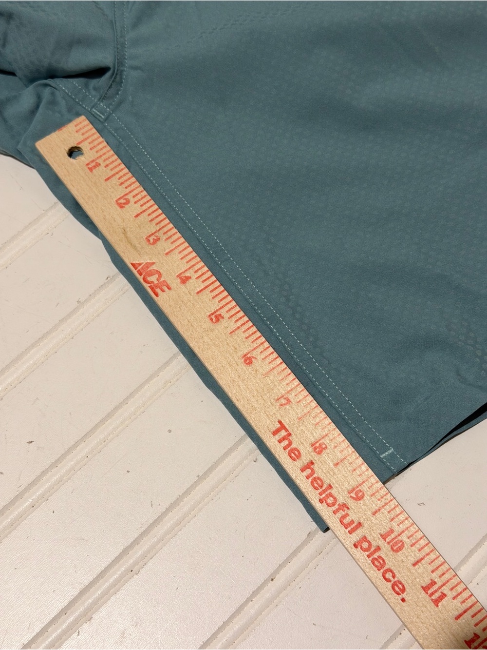 Legends Luka Glaciel Lagoon 2:1 Lined Hybrid Shorts - XL - Picture 8 of 9